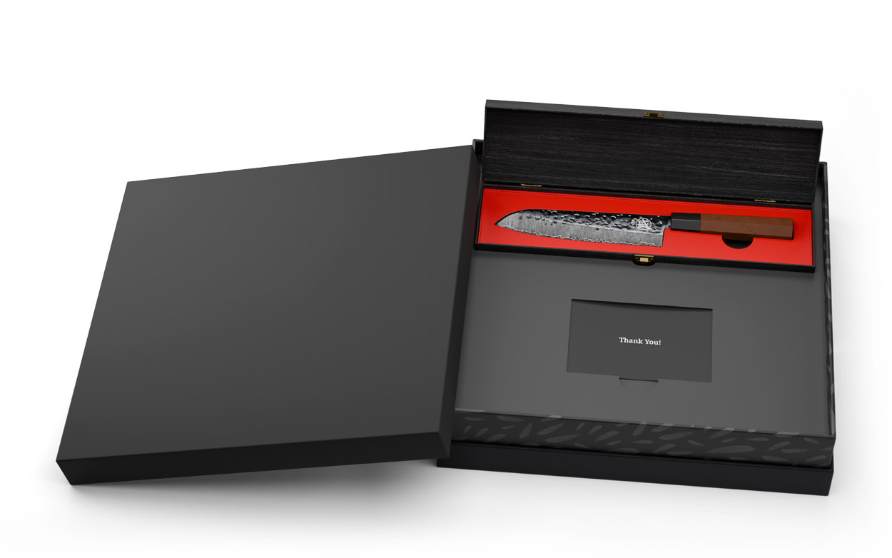 Michelin Chef's Book & Knife Set